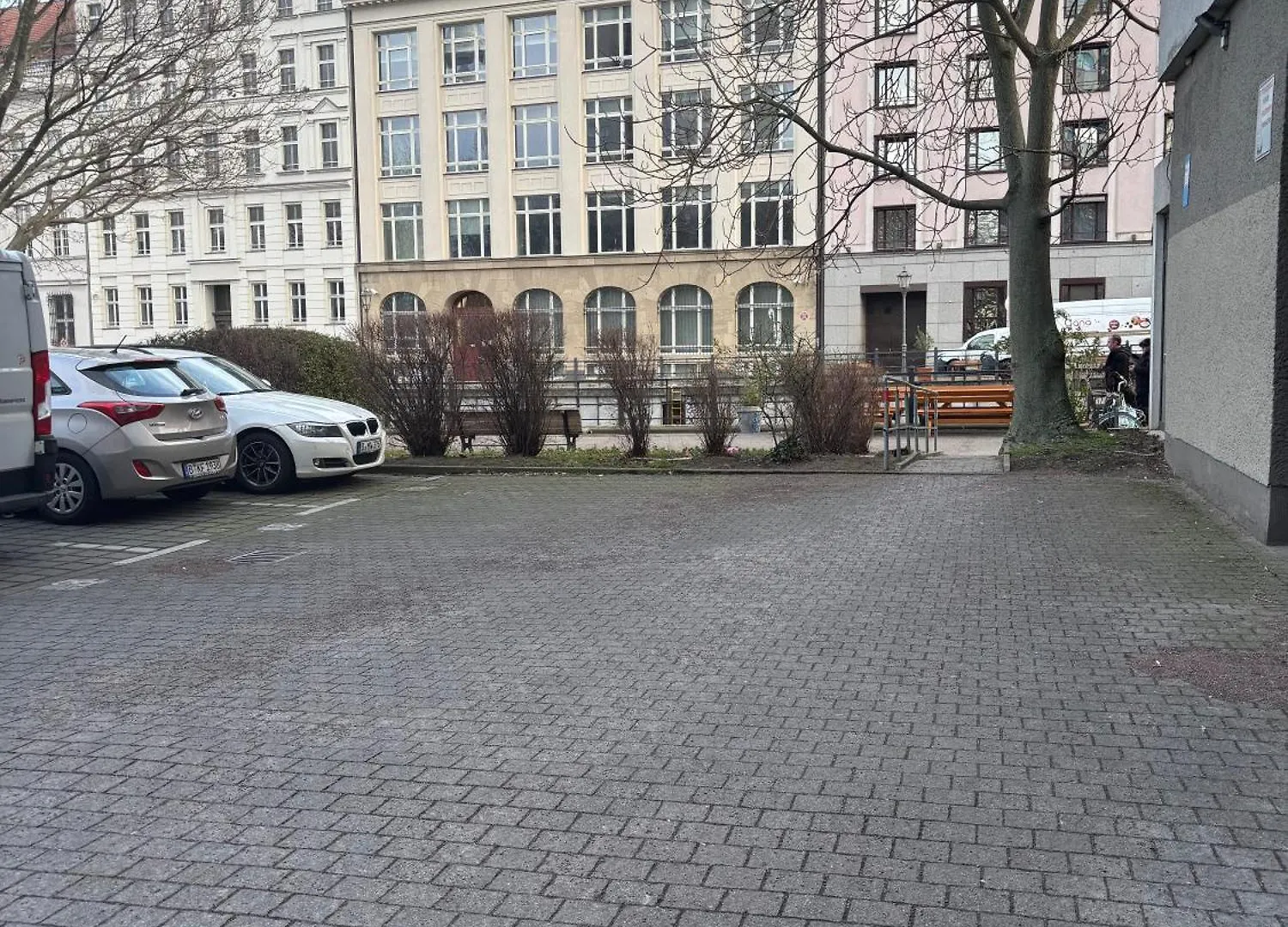 Johanna Apartments Berlino