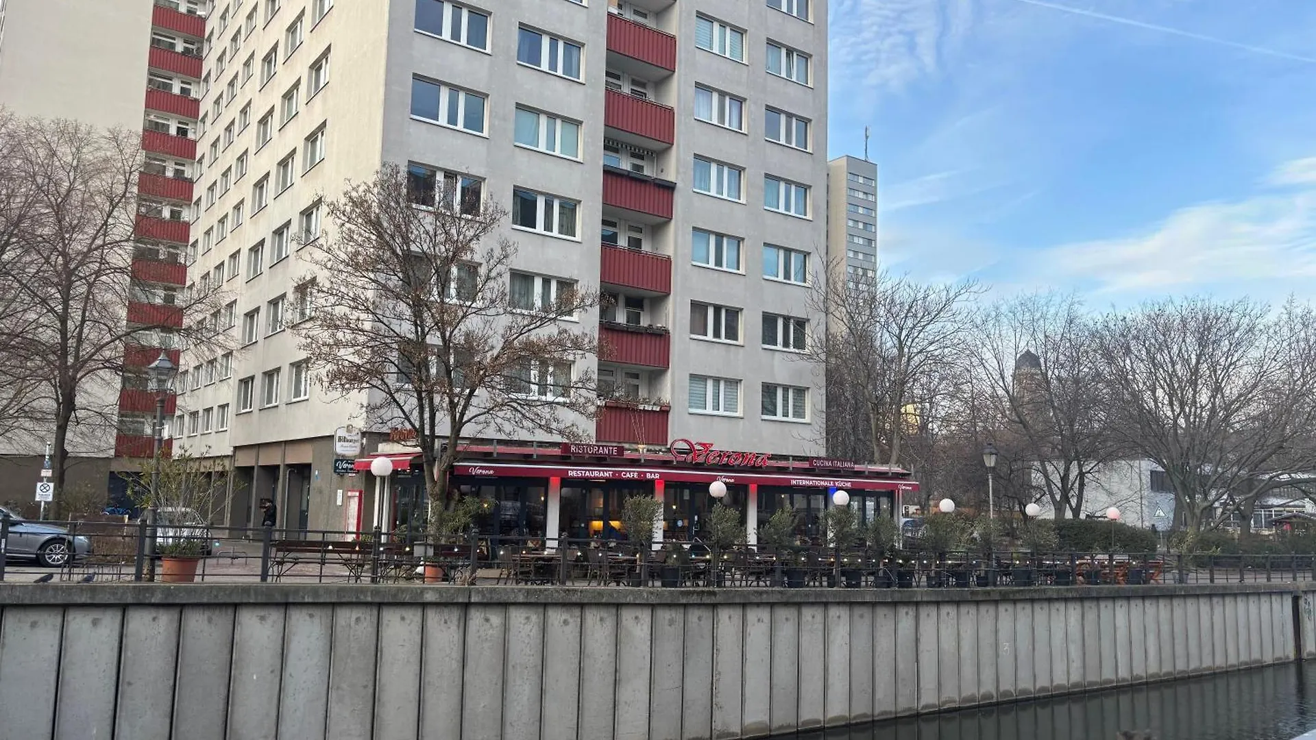 Johanna Apartments Berlino Germania