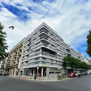 Hotel Grimm's Mitte, Berlín