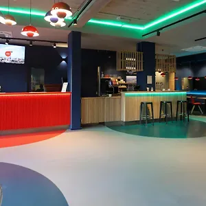 Hotel Acama & Kreuzberg, Berlín