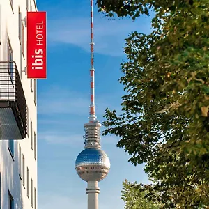 Hotel Ibis Mitte, Berlín