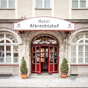 Hotel Martas Albrechtshof, Berlijn