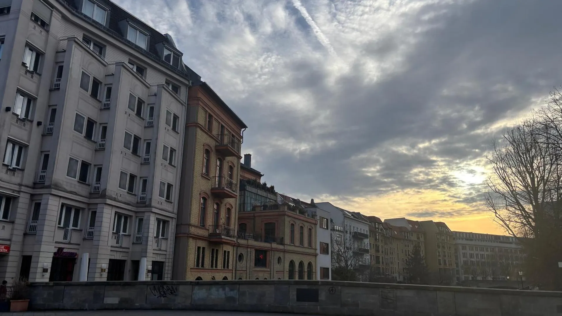 Hotel Johanna Apartments Berlín