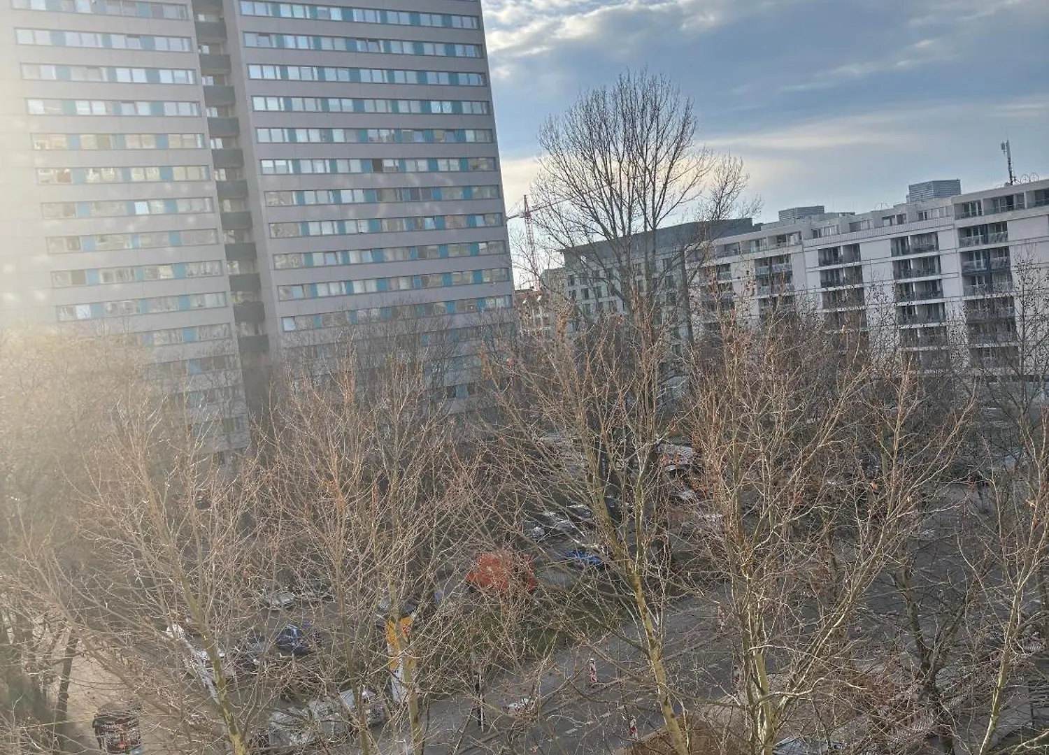Johanna Apartments Berlín Německo