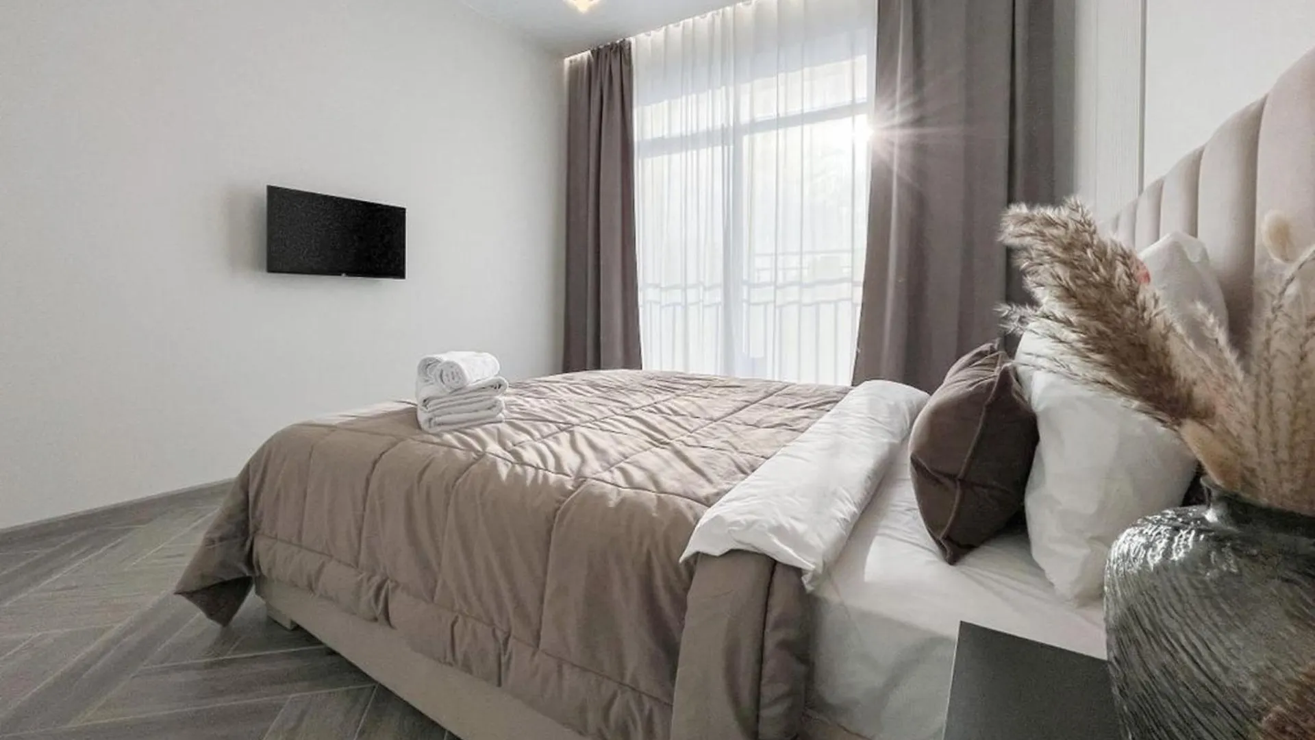 Johanna Apartments Berlín Hotel