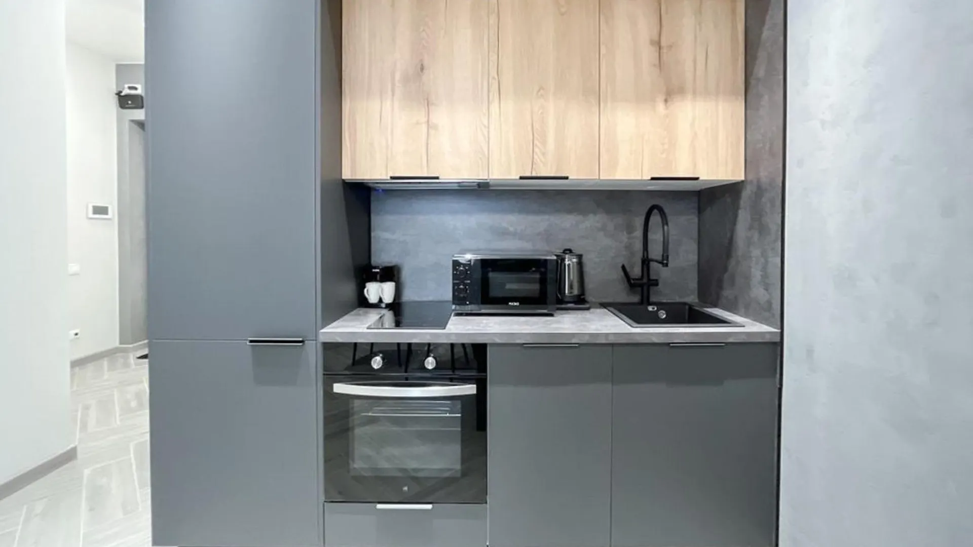 Johanna Apartments Berlín 0*,  Německo